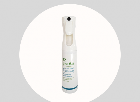 EZ Bio Air Guard and Freshener